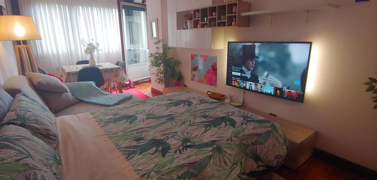 毕尔巴鄂Amezola Park公寓 外观 照片