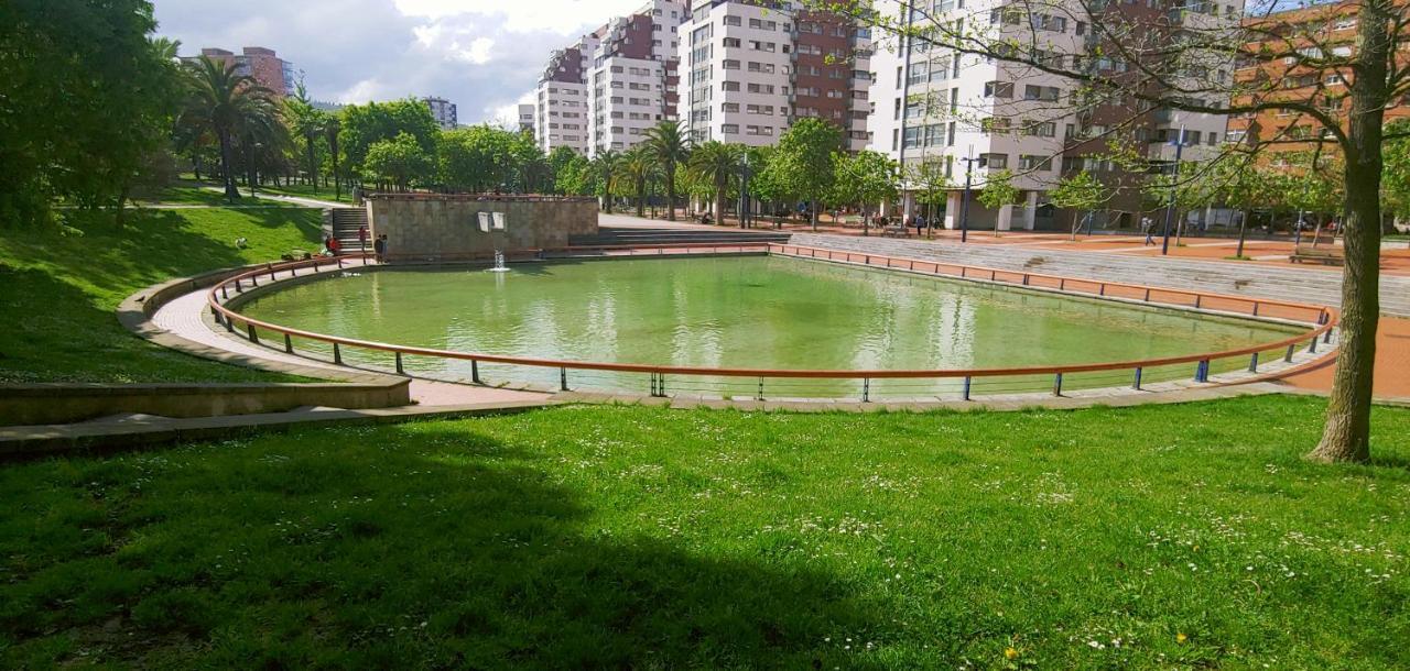毕尔巴鄂Amezola Park公寓 外观 照片